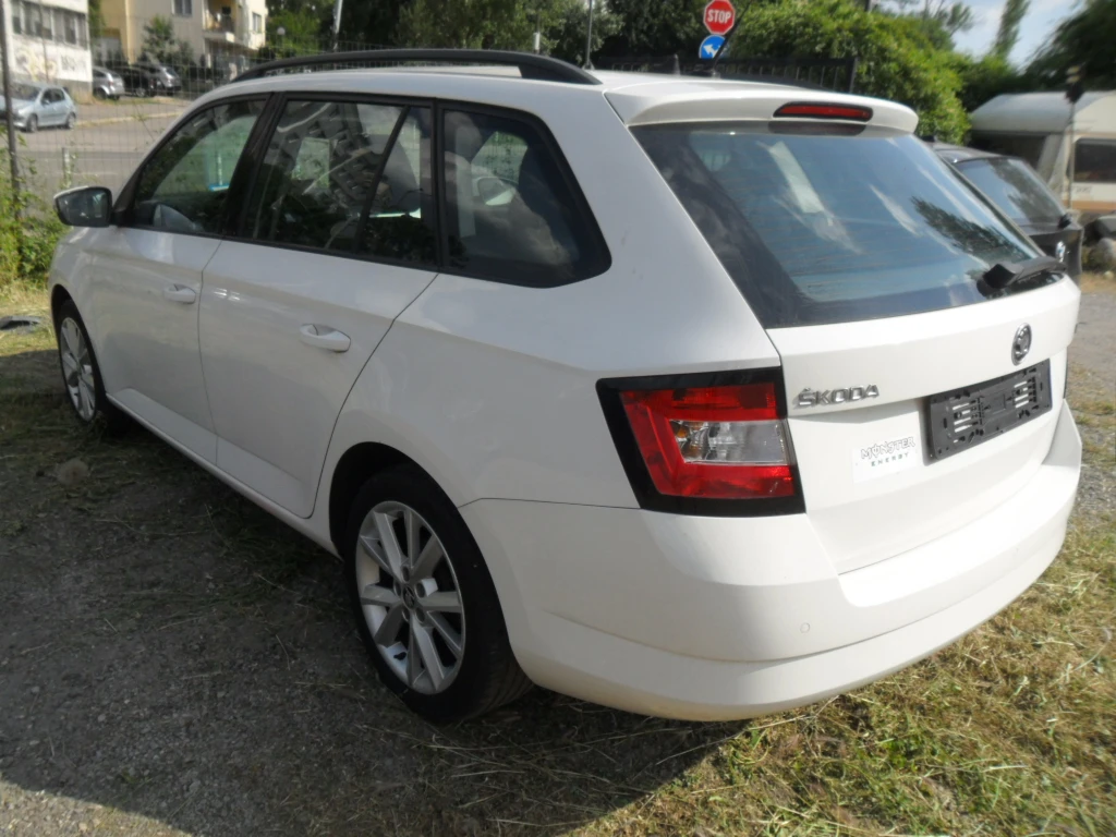 Skoda Fabia 1.2 тдй 95 к.с. | Mobile.bg — изображение 3