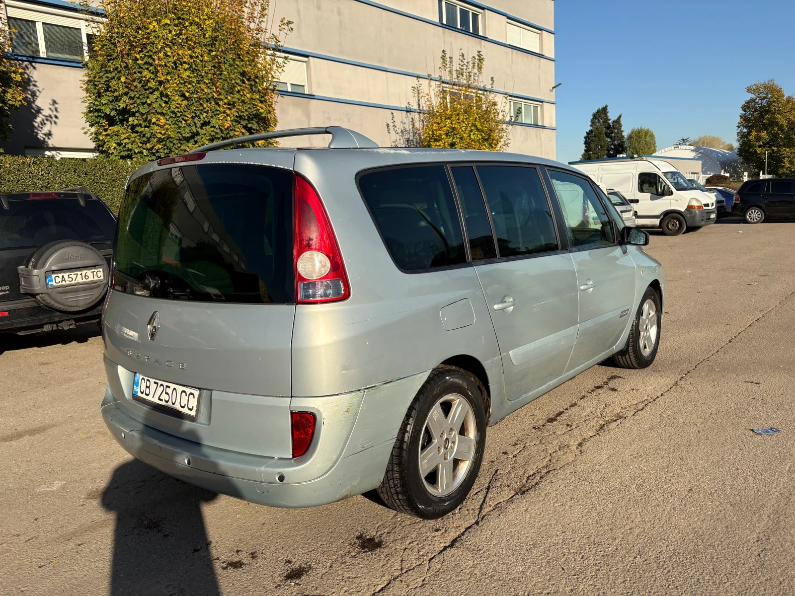 Renault Espace 2.2 D без прехвърляне  - изображение 3
