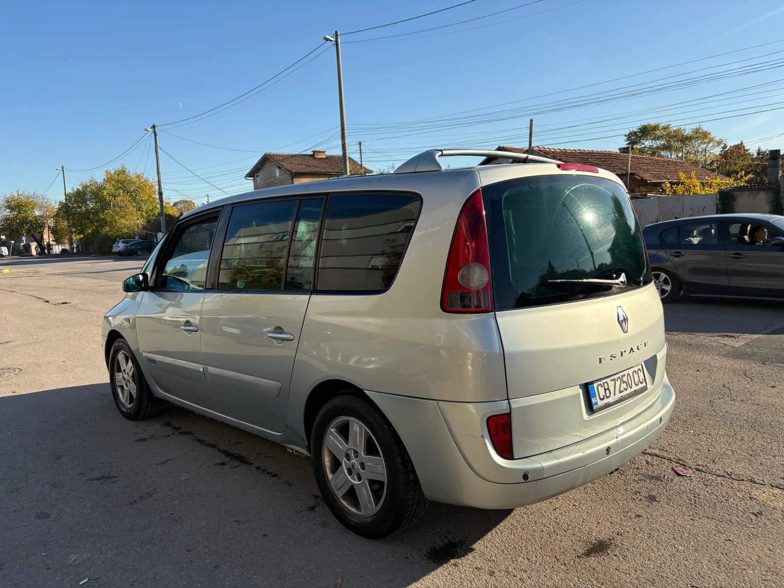 Renault Espace 2.2 D без прехвърляне  - изображение 4