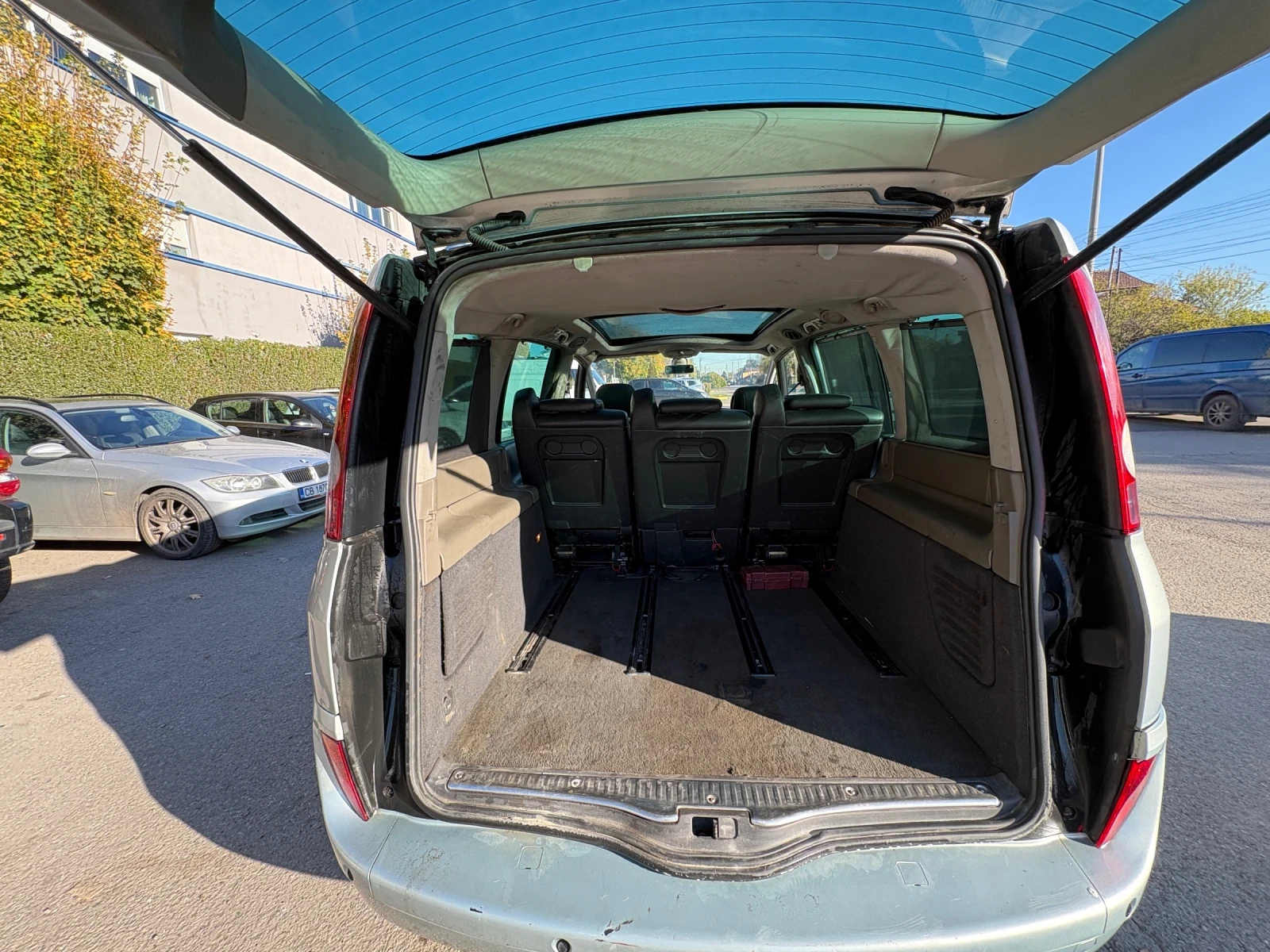 Renault Espace 2.2 D без прехвърляне  - изображение 7