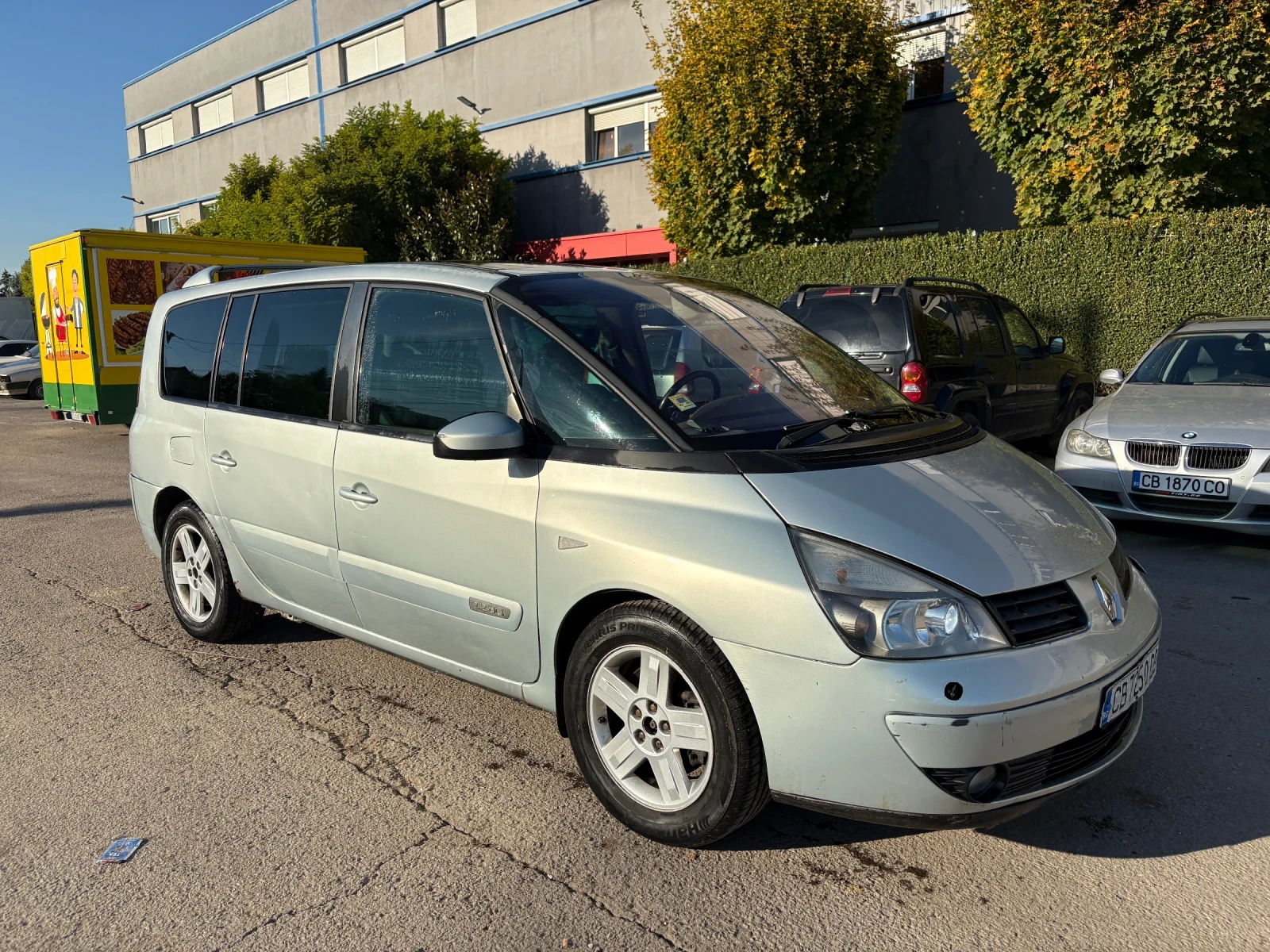 Renault Espace 2.2 D без прехвърляне  - изображение 2