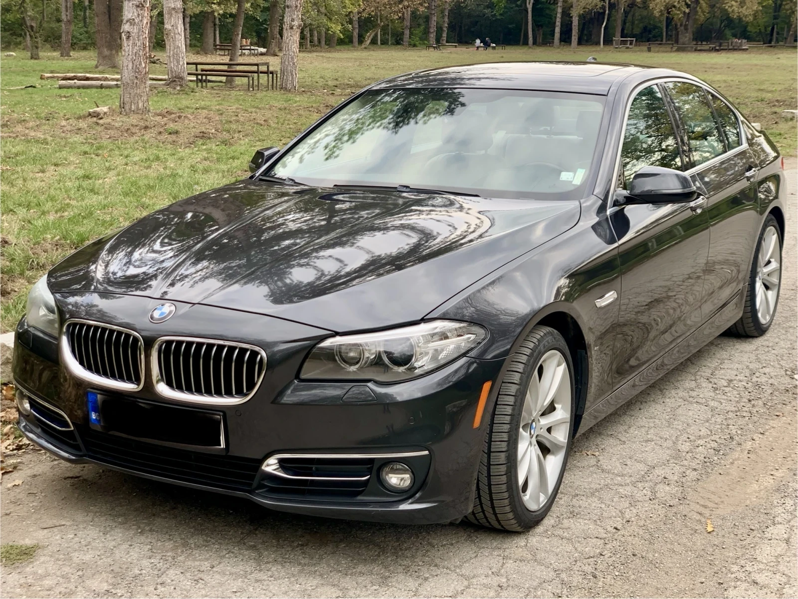 BMW 535 BMW 535i xDrive, 2014 .   3.0 , 305 ..,  | Mobile.bg   1