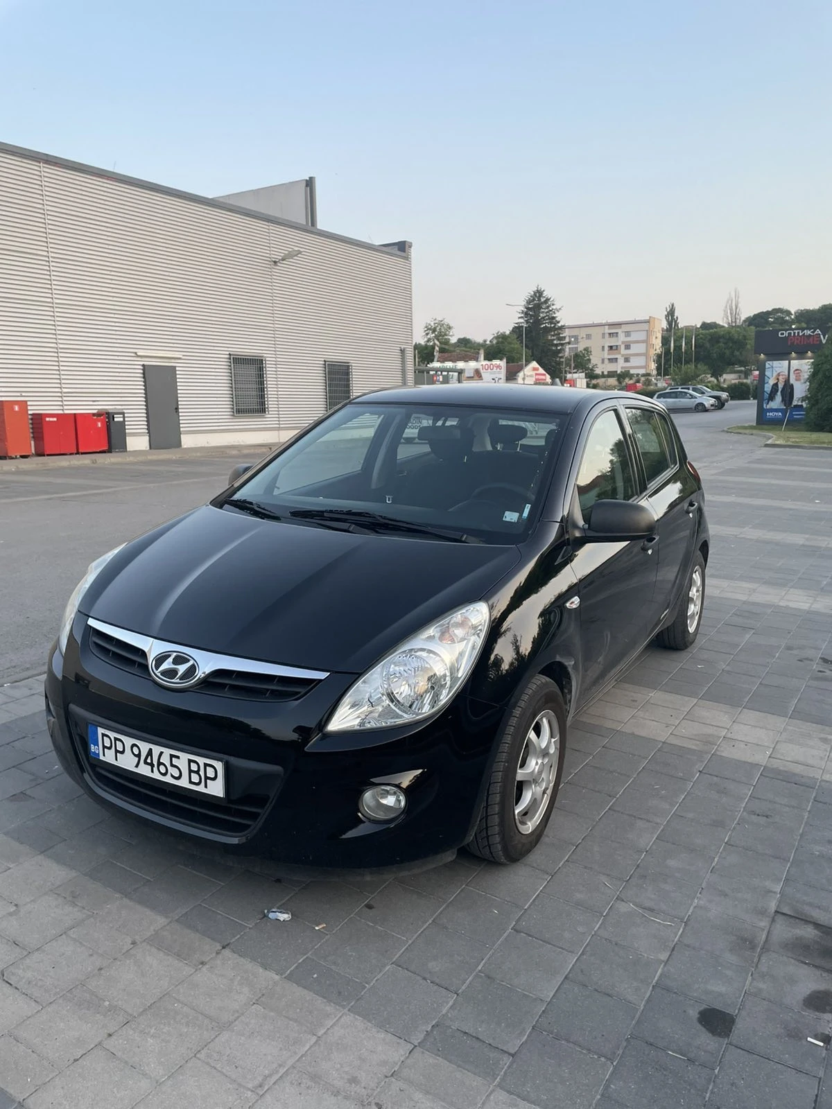 Hyundai I20  - изображение 3