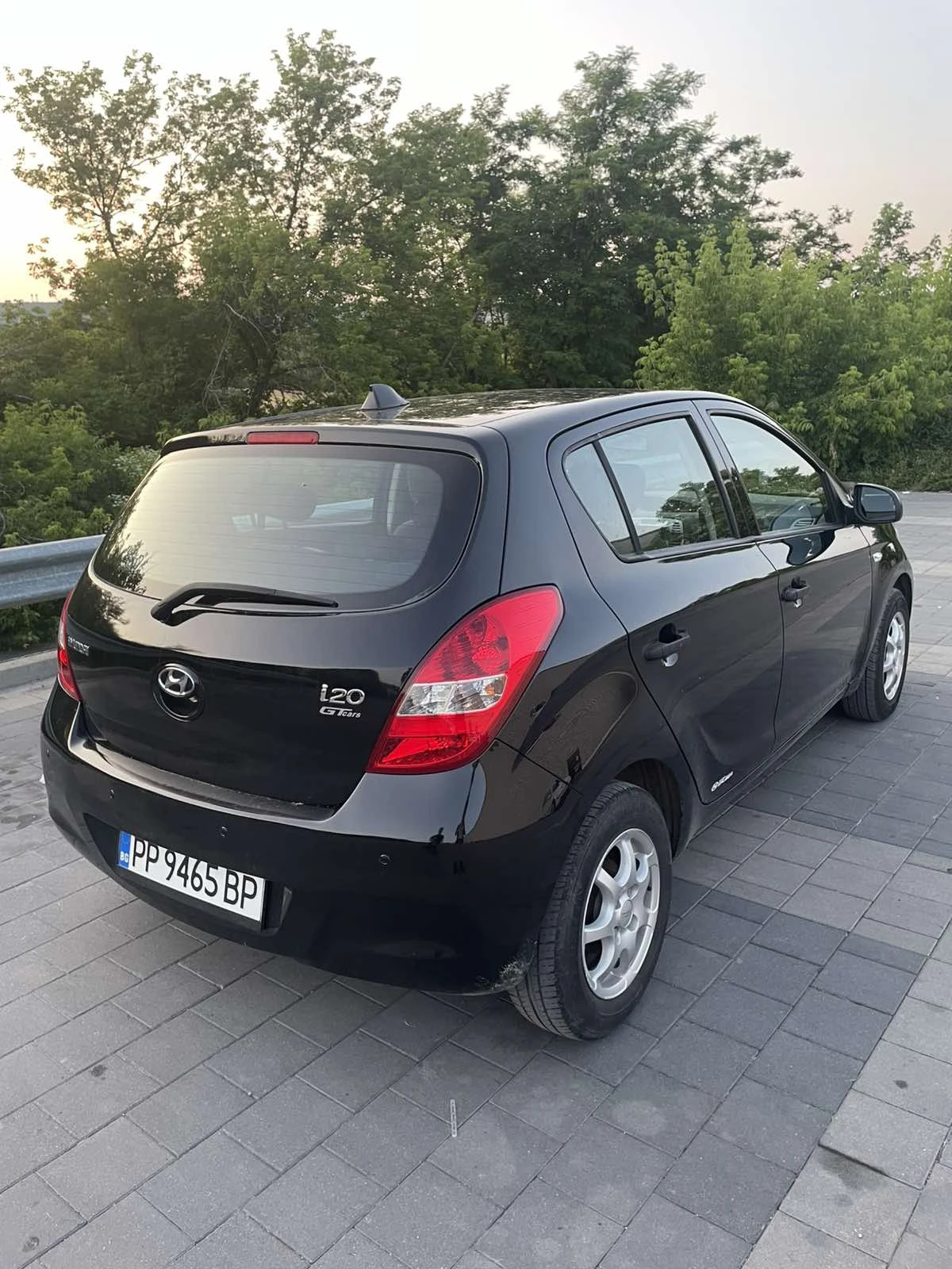 Hyundai I20  - изображение 4