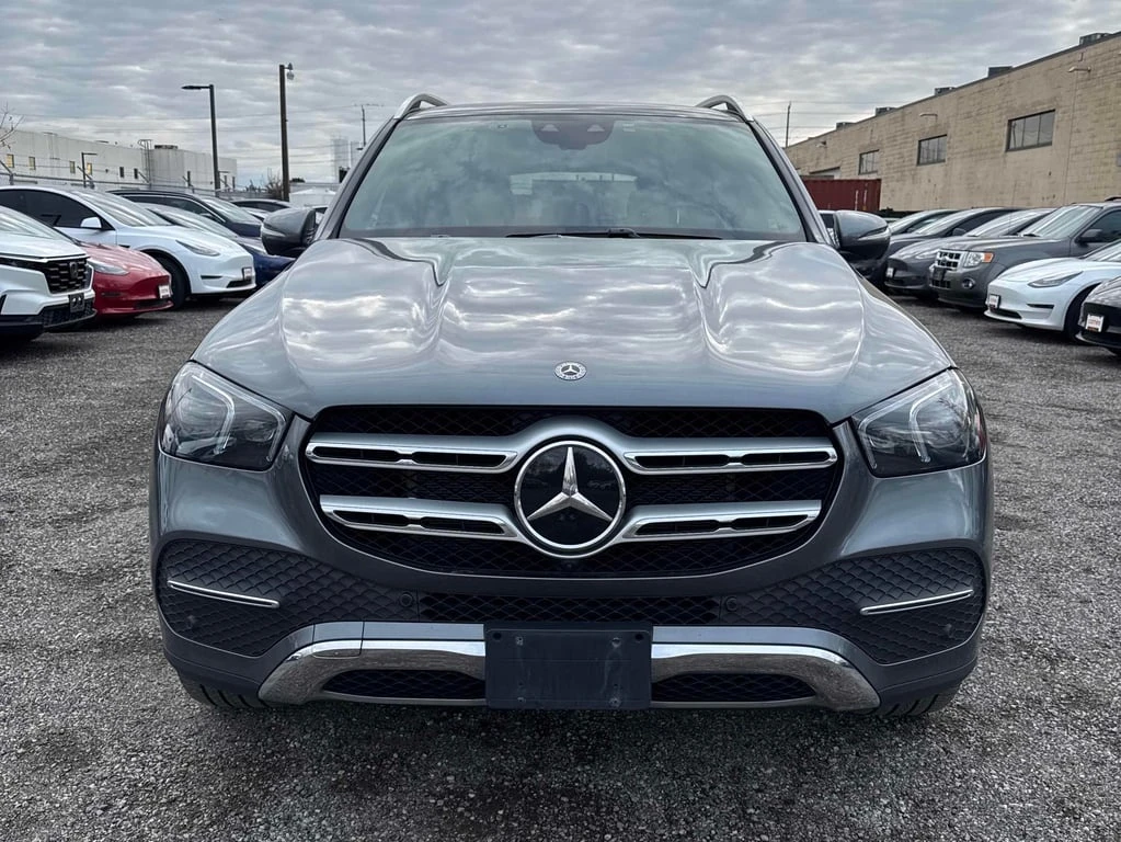 Mercedes-Benz GLE 450 2020 4MATIC * БЕЗ ПЪРВОНАЧАЛНА ВНОСКА*  - изображение 2