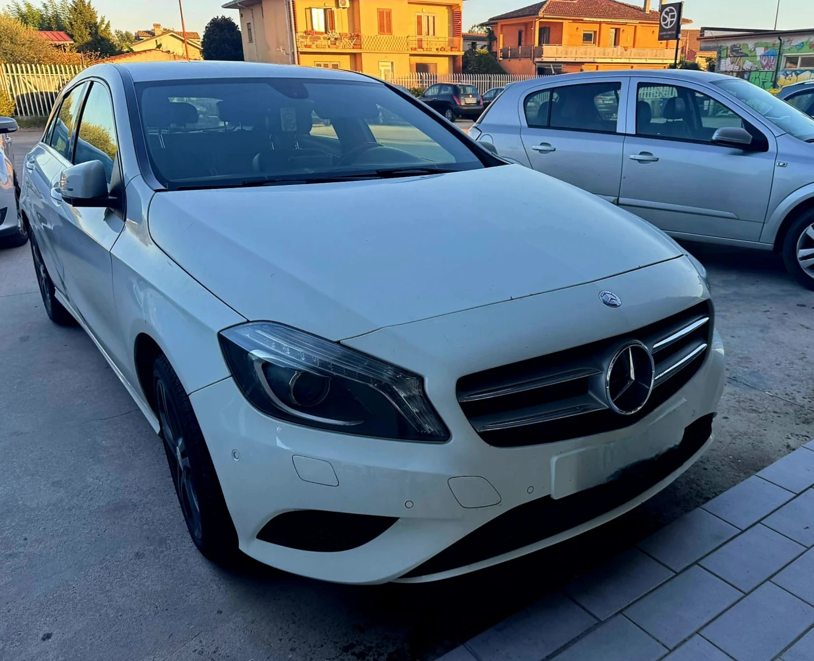 Mercedes-Benz A 180 Koja xenon navi - изображение 2