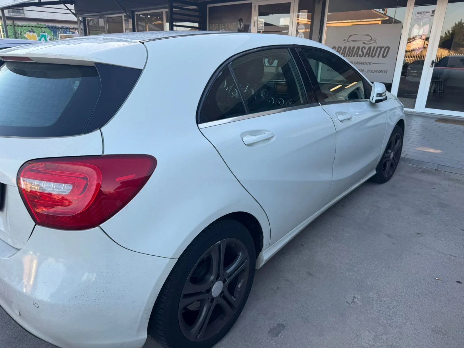 Mercedes-Benz A 180 Koja xenon navi - изображение 5