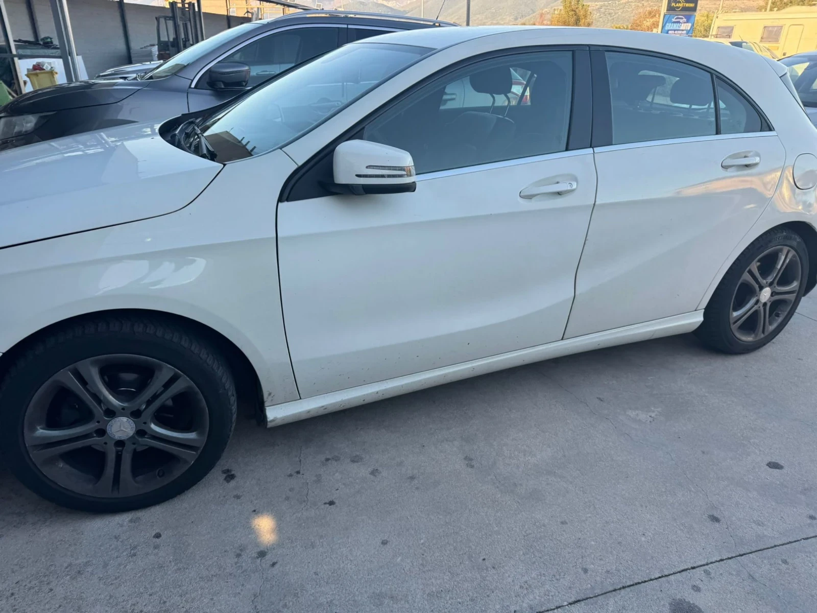 Mercedes-Benz A 180 Koja xenon navi - изображение 7