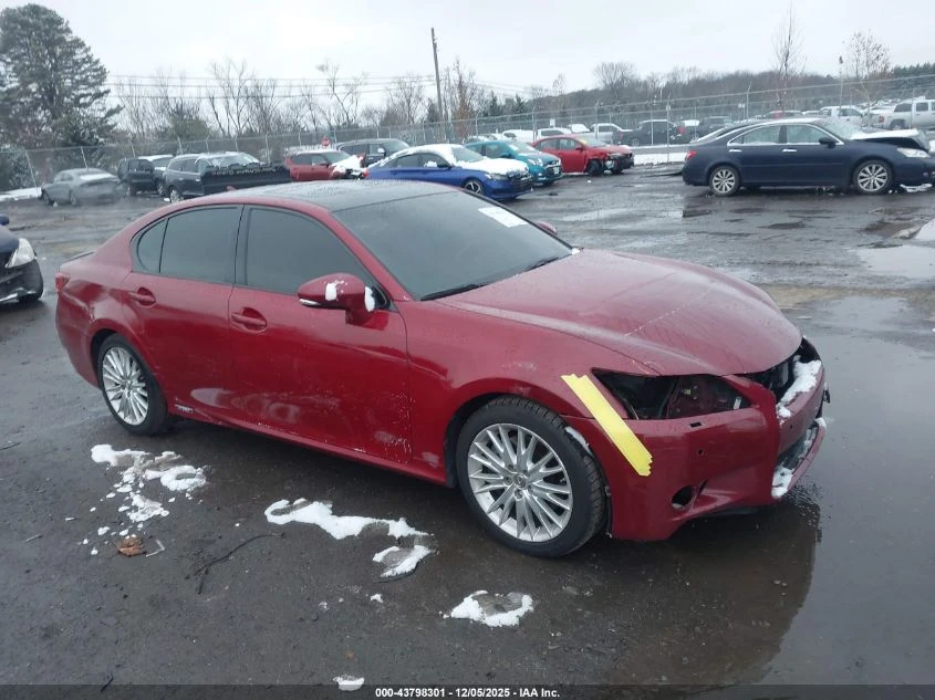 Lexus GS 450h LUXURY 190��� | Mobile.bg � ����������� 13