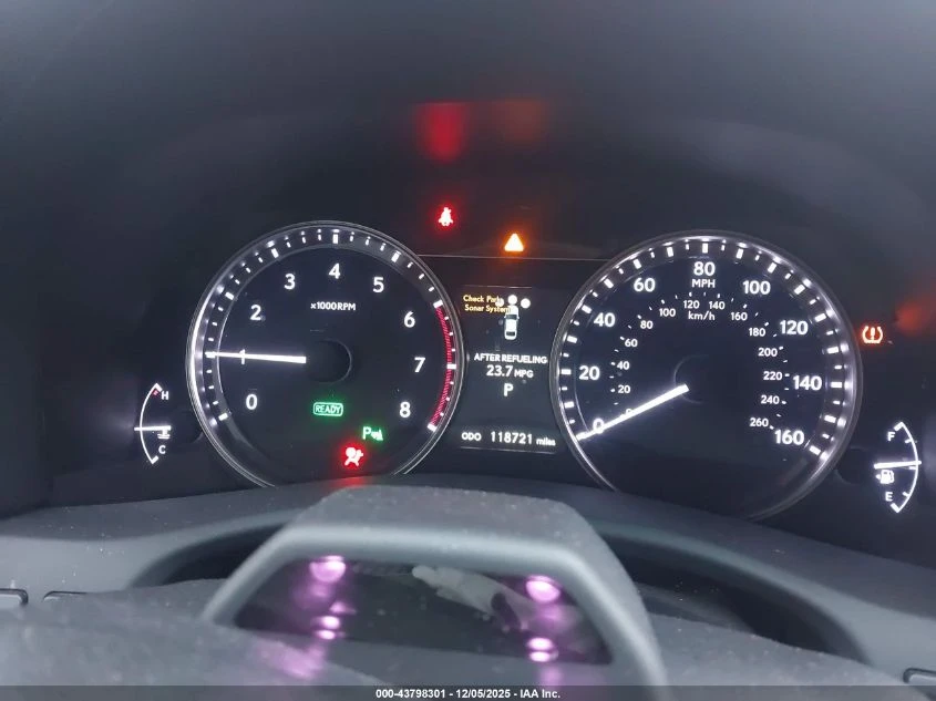 Lexus GS 450h LUXURY 190хил - изображение 6