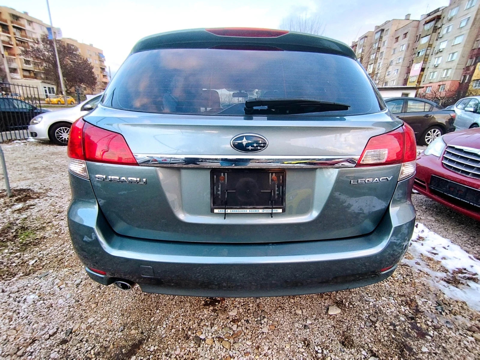 Subaru Legacy 2.0i/Awd/Swiss - изображение 7