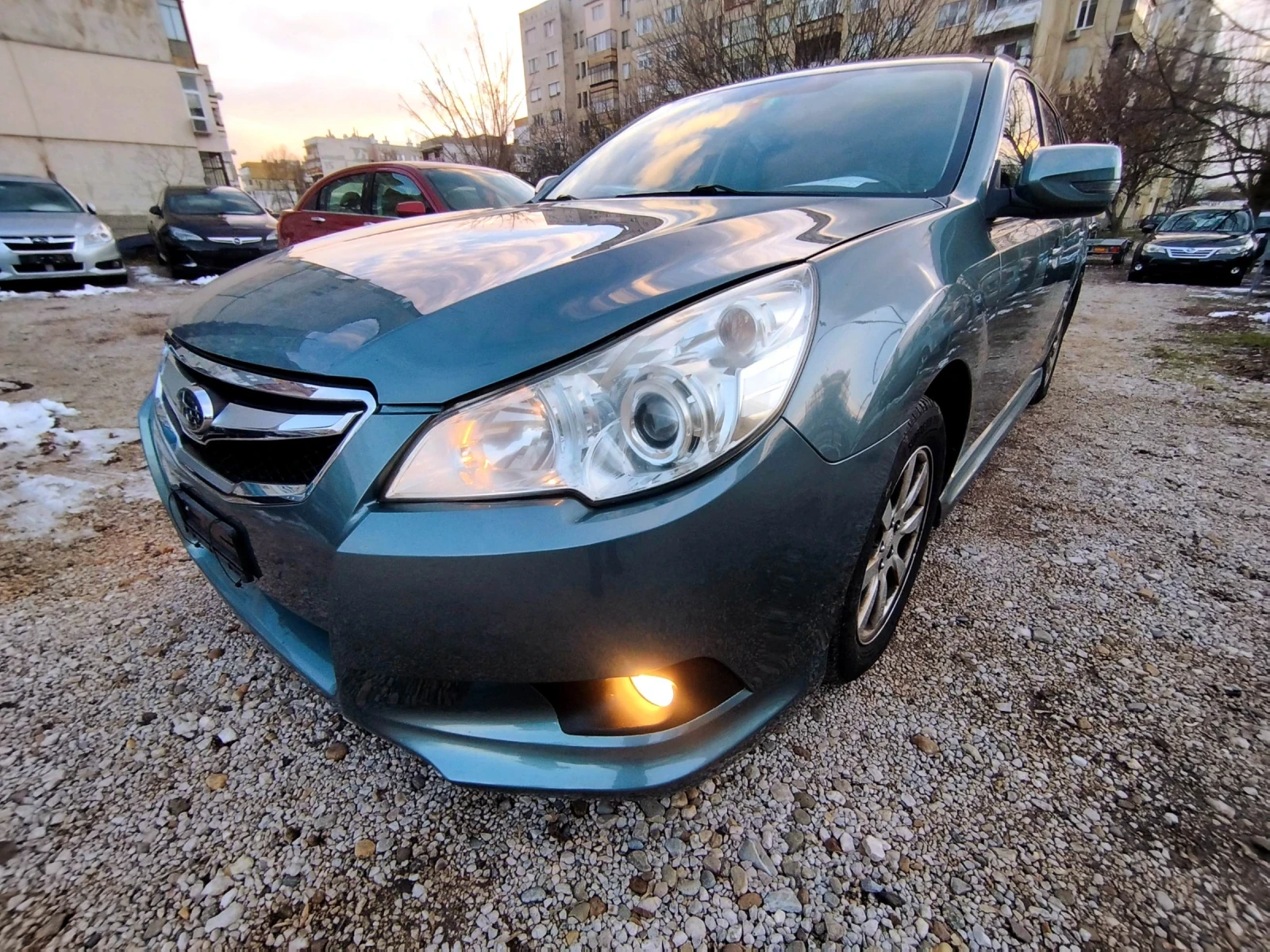 Subaru Legacy 2.0i/Awd/Swiss - изображение 5