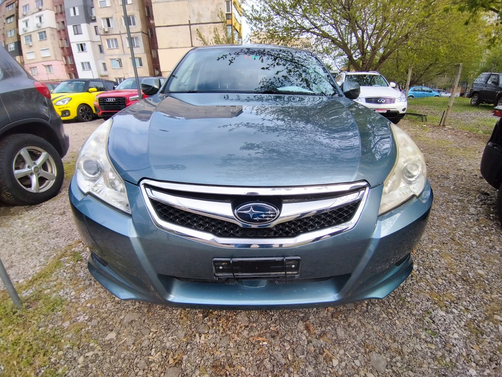 Subaru Legacy 2.0i/Awd/Швейцария 