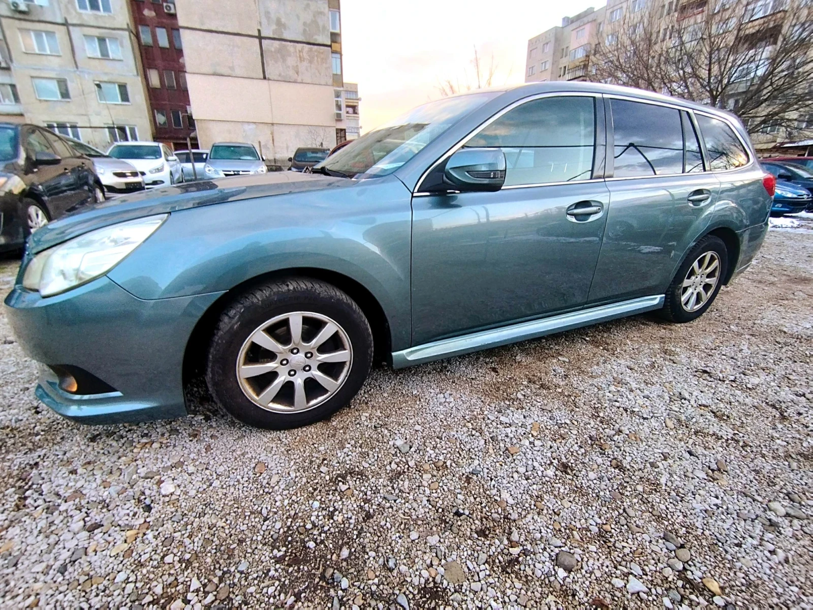 Subaru Legacy 2.0i/Awd/Swiss - изображение 9