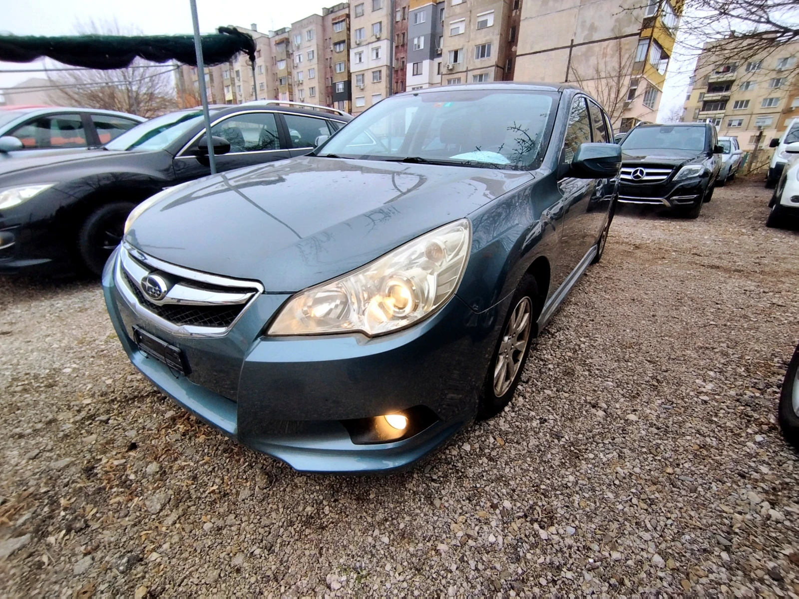 Subaru Legacy 2.0i/Awd/Swiss, снимка 3 - Автомобили и джипове - 52941964