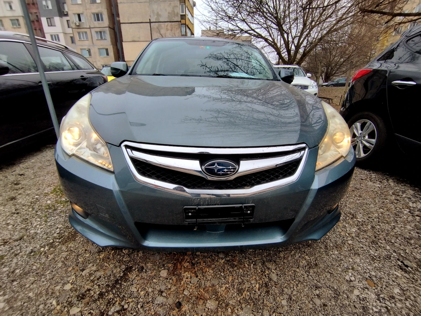 Subaru Legacy 2.0i/Awd/Swiss, снимка 2 - Автомобили и джипове - 52941964