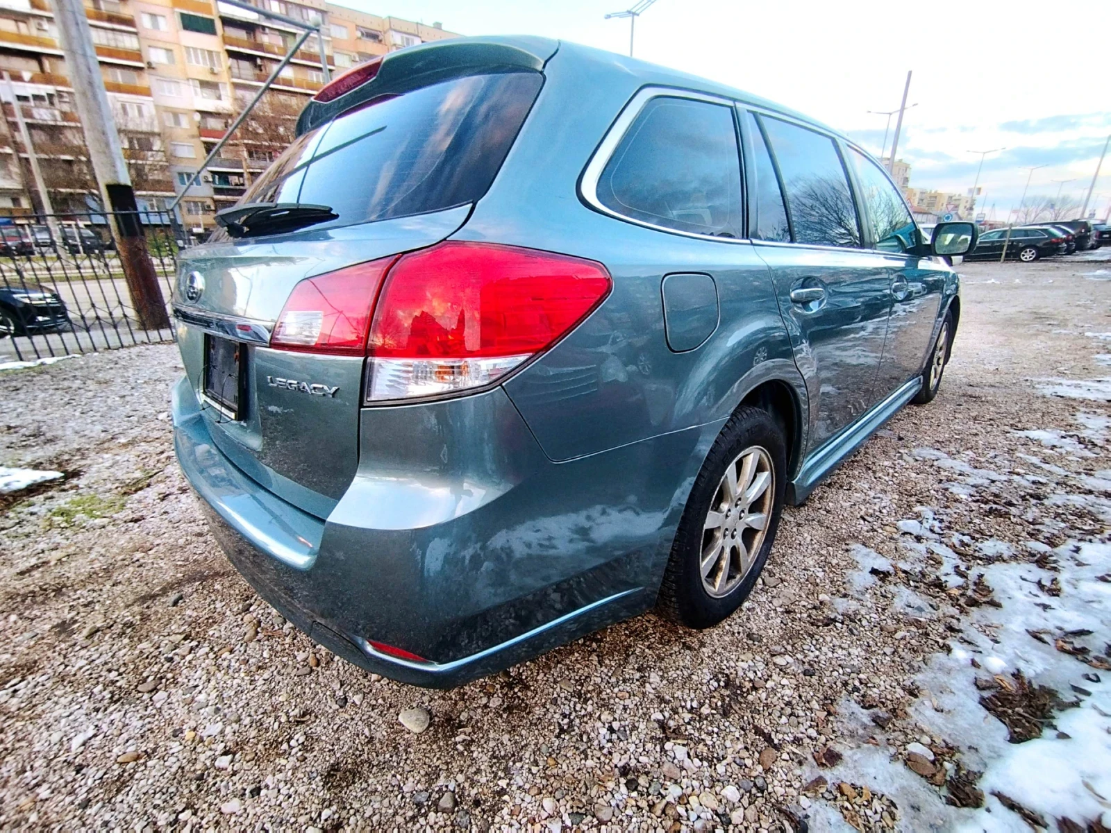 Subaru Legacy 2.0i/Awd/Swiss - изображение 6