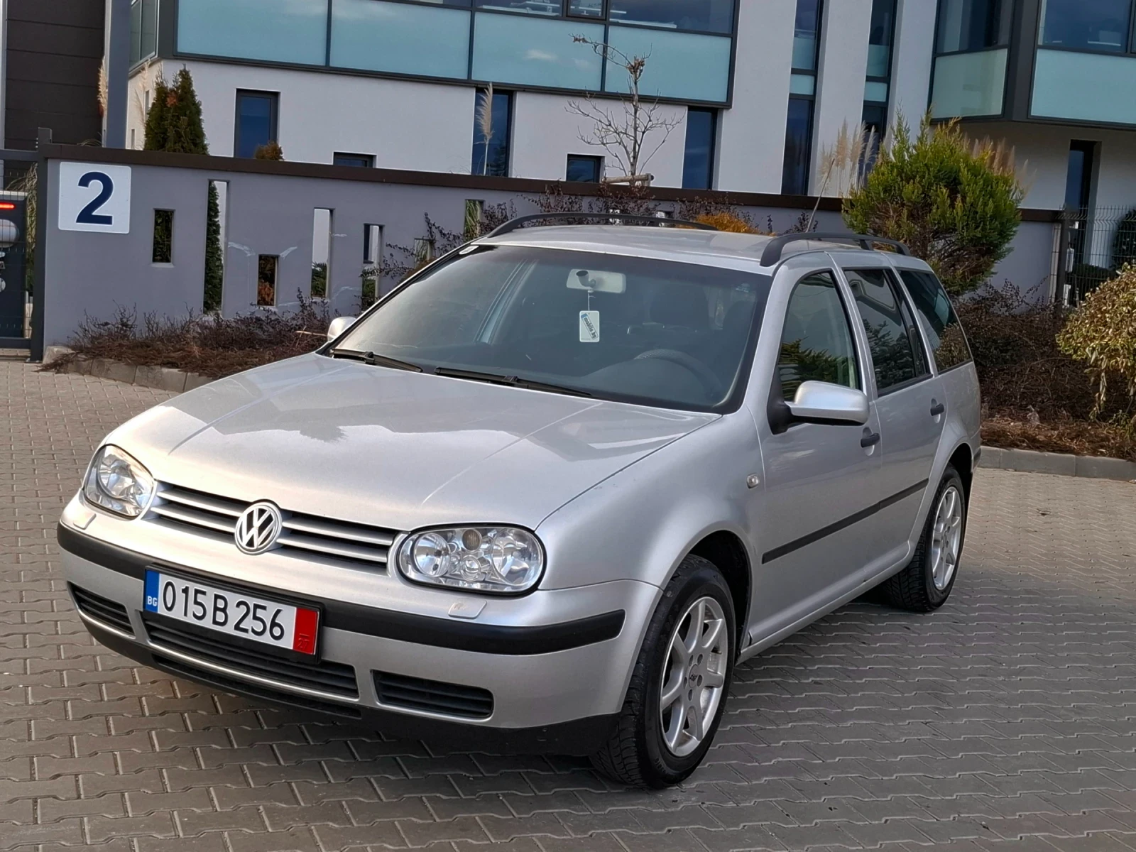 VW Golf 1.9SDI* (70кс)* * НОВ ВНОС* *  - изображение 10