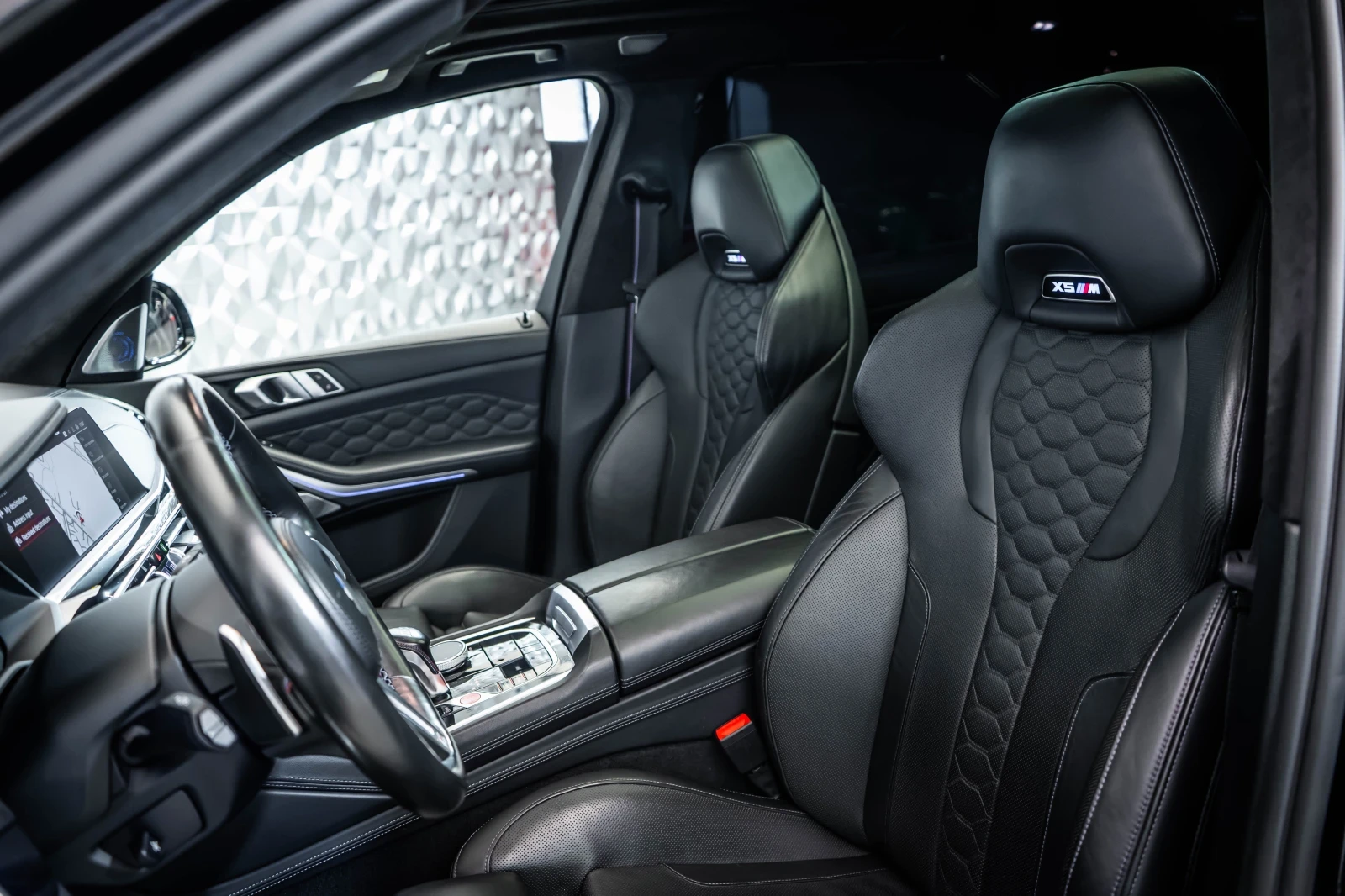 BMW X5M Competition* Bowers and Wilkins* Pano - изображение 9