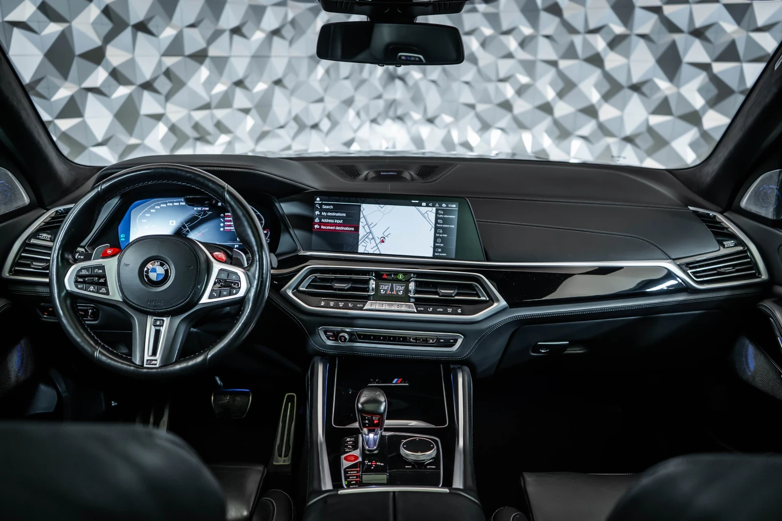 BMW X5M Competition* Bowers and Wilkins* Pano | Mobile.bg � ����������� 11