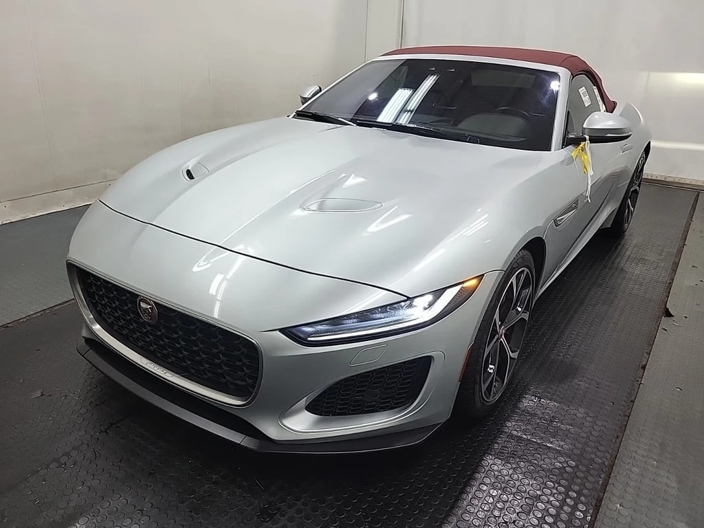 Jaguar F-Type * P300 * CARFAX * ���� �� �� | Mobile.bg � ����������� 1