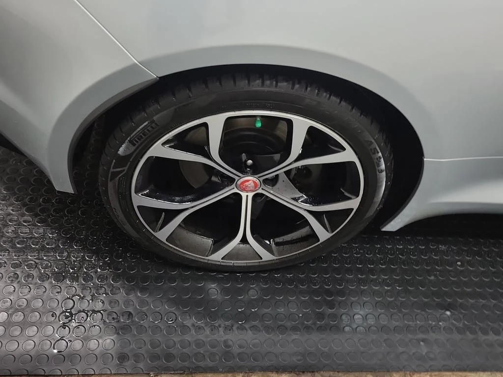 Jaguar F-Type * P300 * CARFAX * ЦЕНА ДО БГ - изображение 7