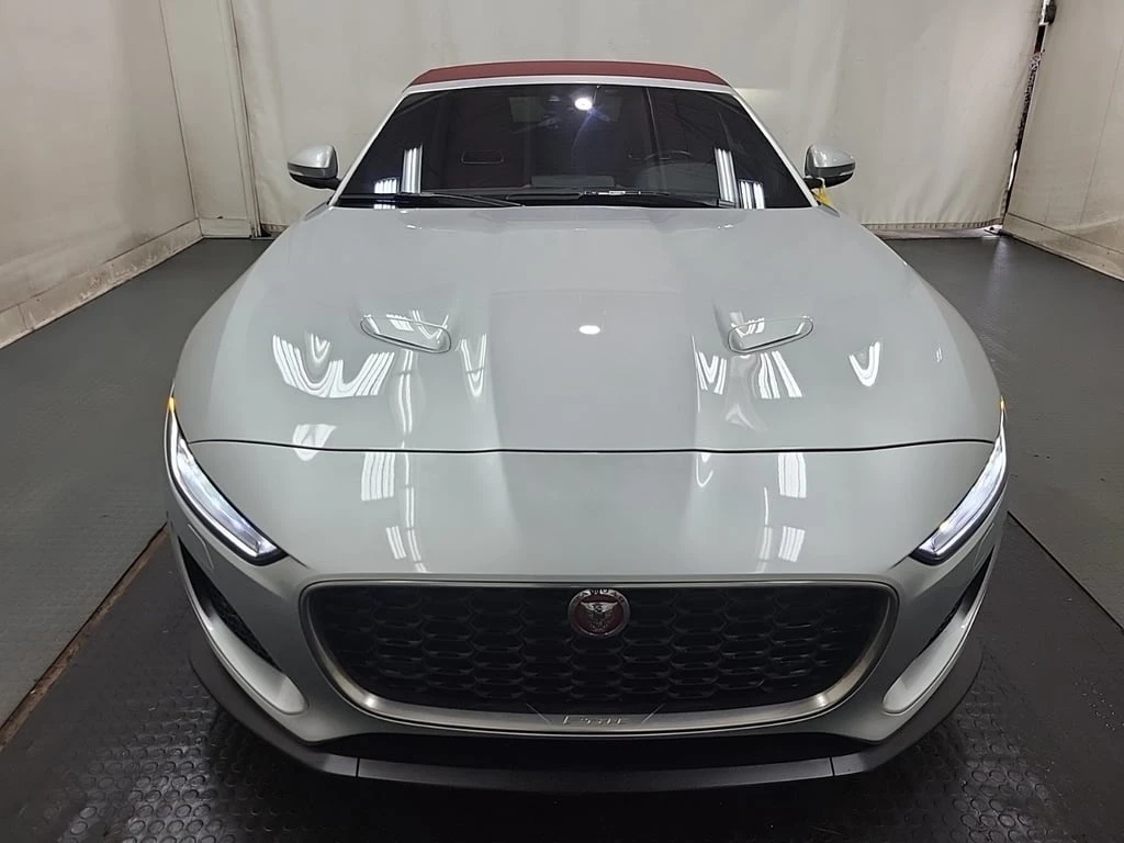 Jaguar F-Type * P300 * CARFAX * ЦЕНА ДО БГ - изображение 2