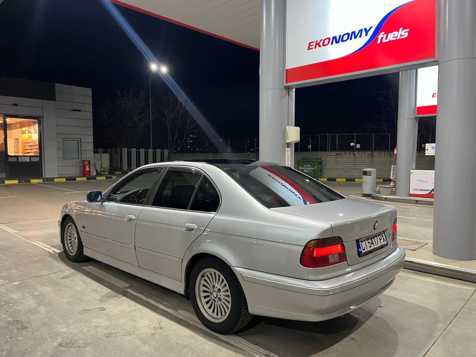 BMW 525 D - изображение 5