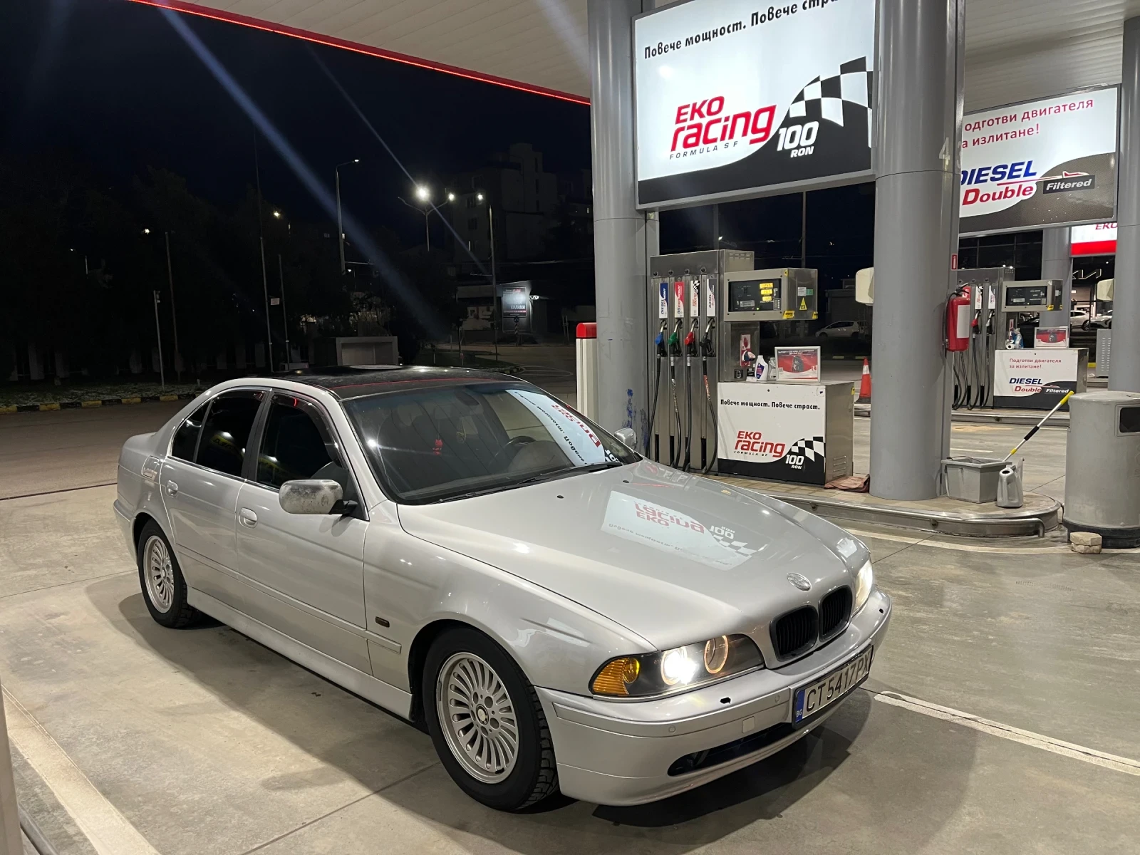 BMW 525 D - изображение 2