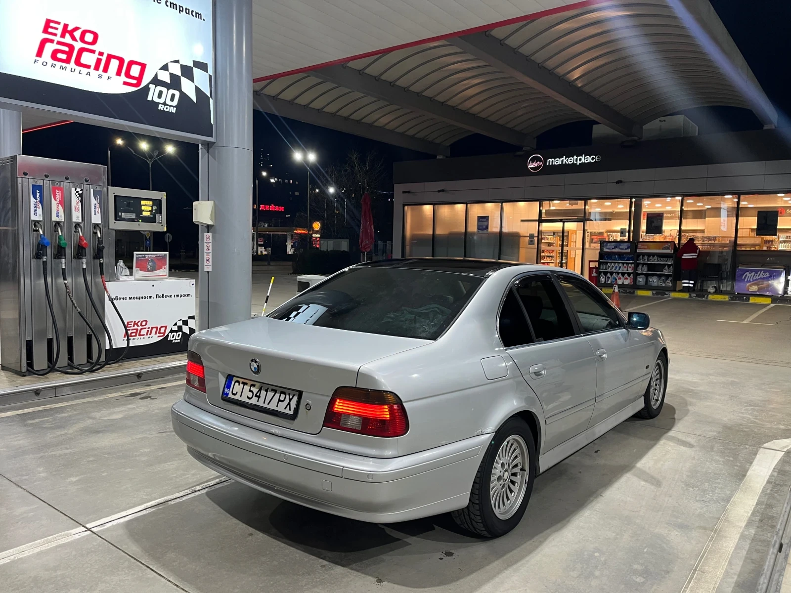 BMW 525 D - изображение 4