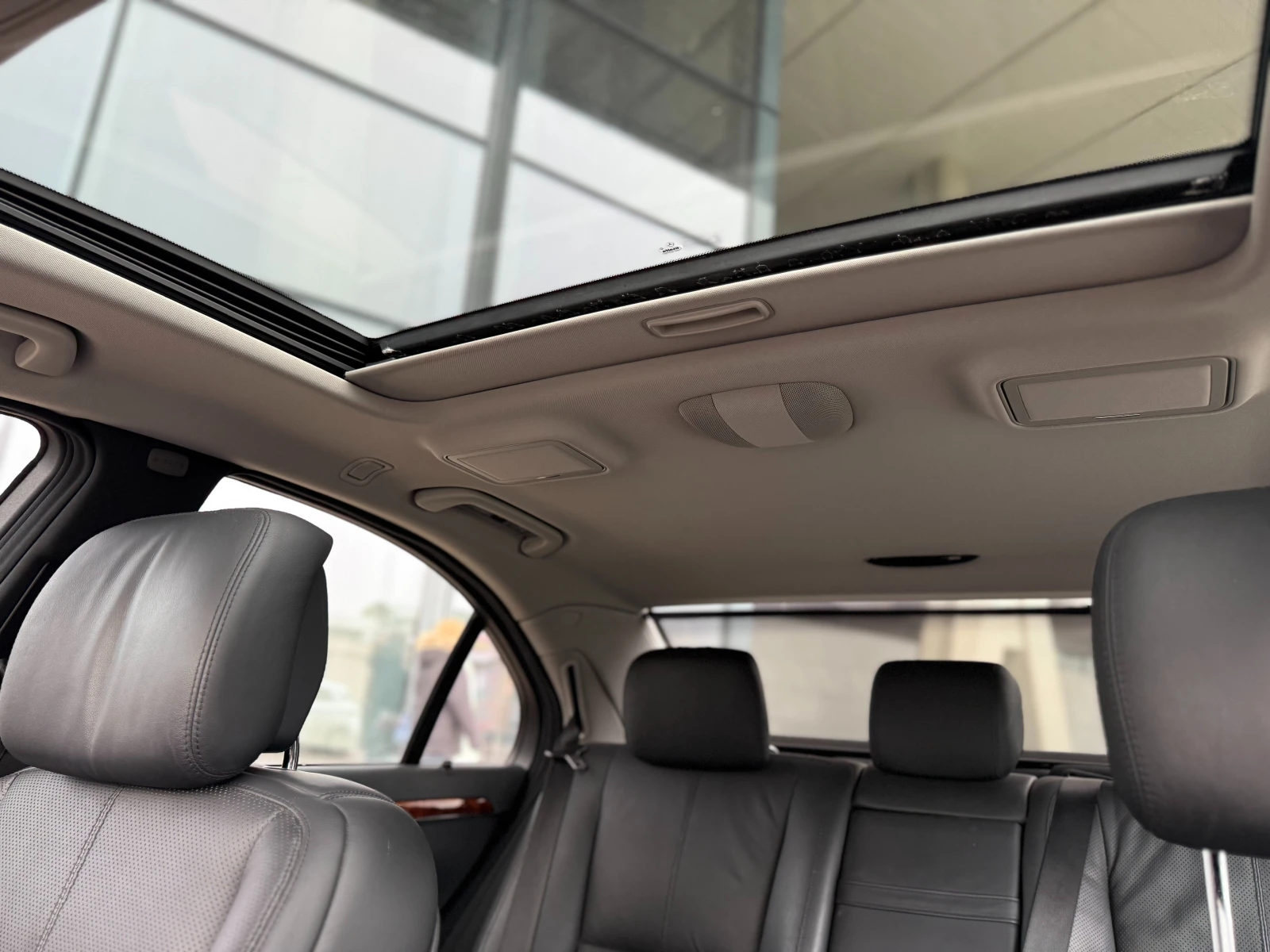 Mercedes-Benz S 500 6 ������ ��������/AMG Pack 388�.�.  | Mobile.bg � ����������� 13