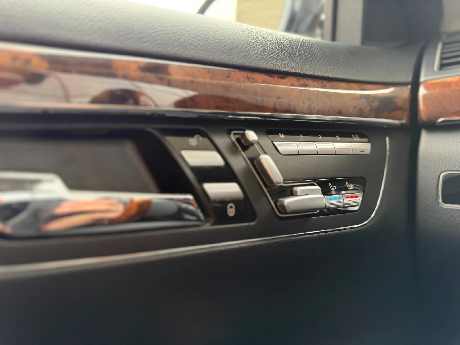 Mercedes-Benz S 500 6 ������ ��������/AMG Pack 388�.�.  | Mobile.bg � ����������� 14