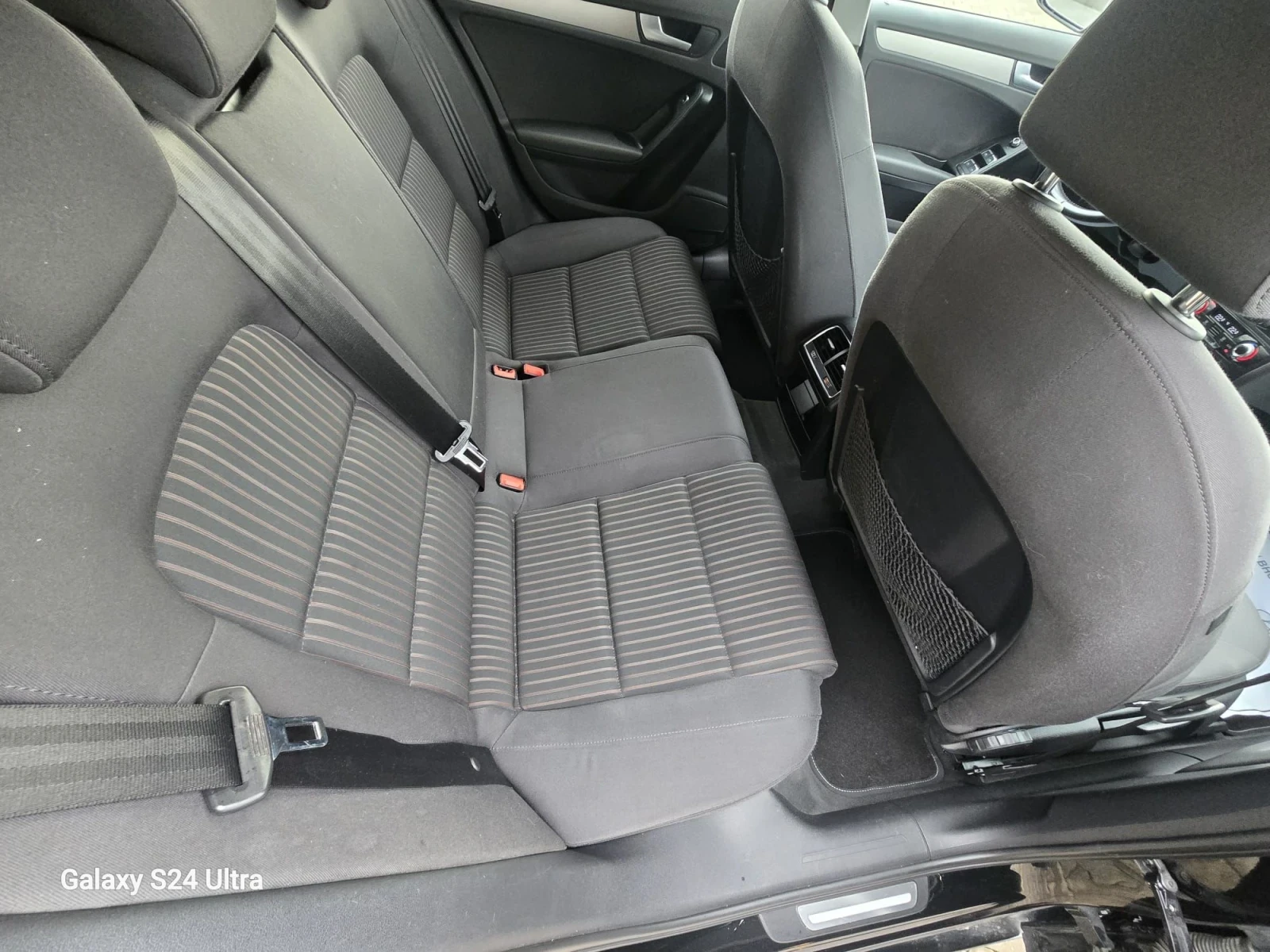 Audi A4 2.0D 120kc | Mobile.bg � ����������� 13