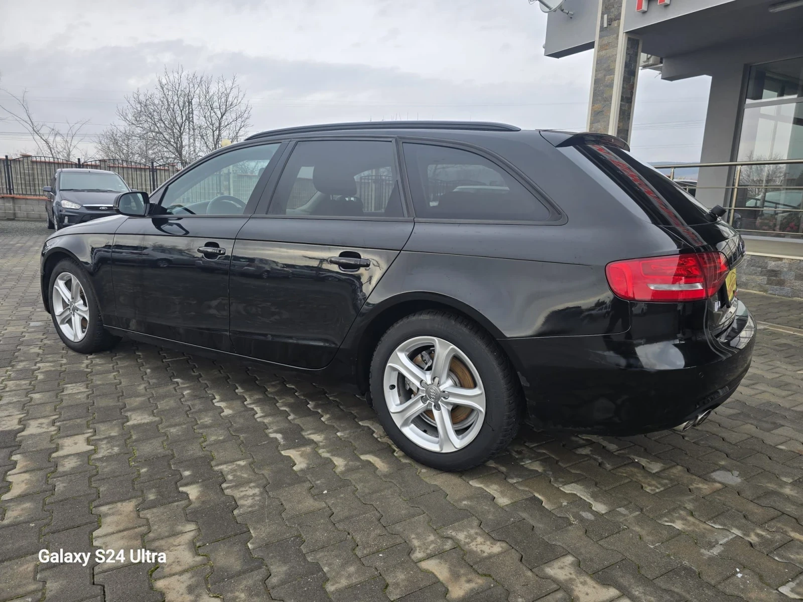 Audi A4 2.0D 120kc - изображение 6