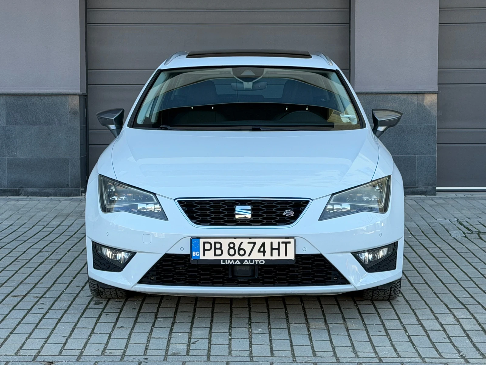 Seat Leon 2.0tdi FR Line / Distronic/ Panorama | Mobile.bg � ����������� 2