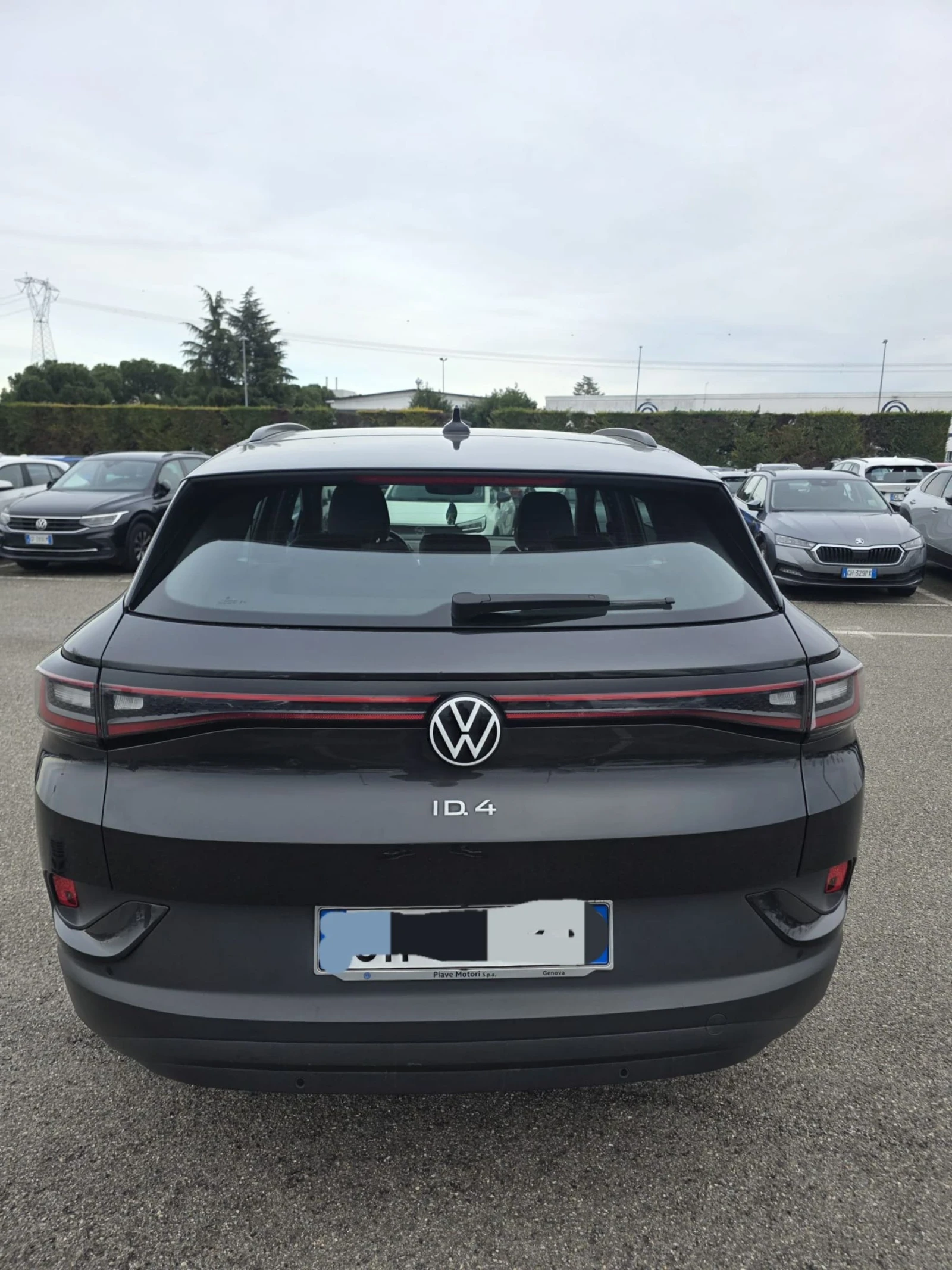 VW ID.4 PEO PERFORMANCE - изображение 2