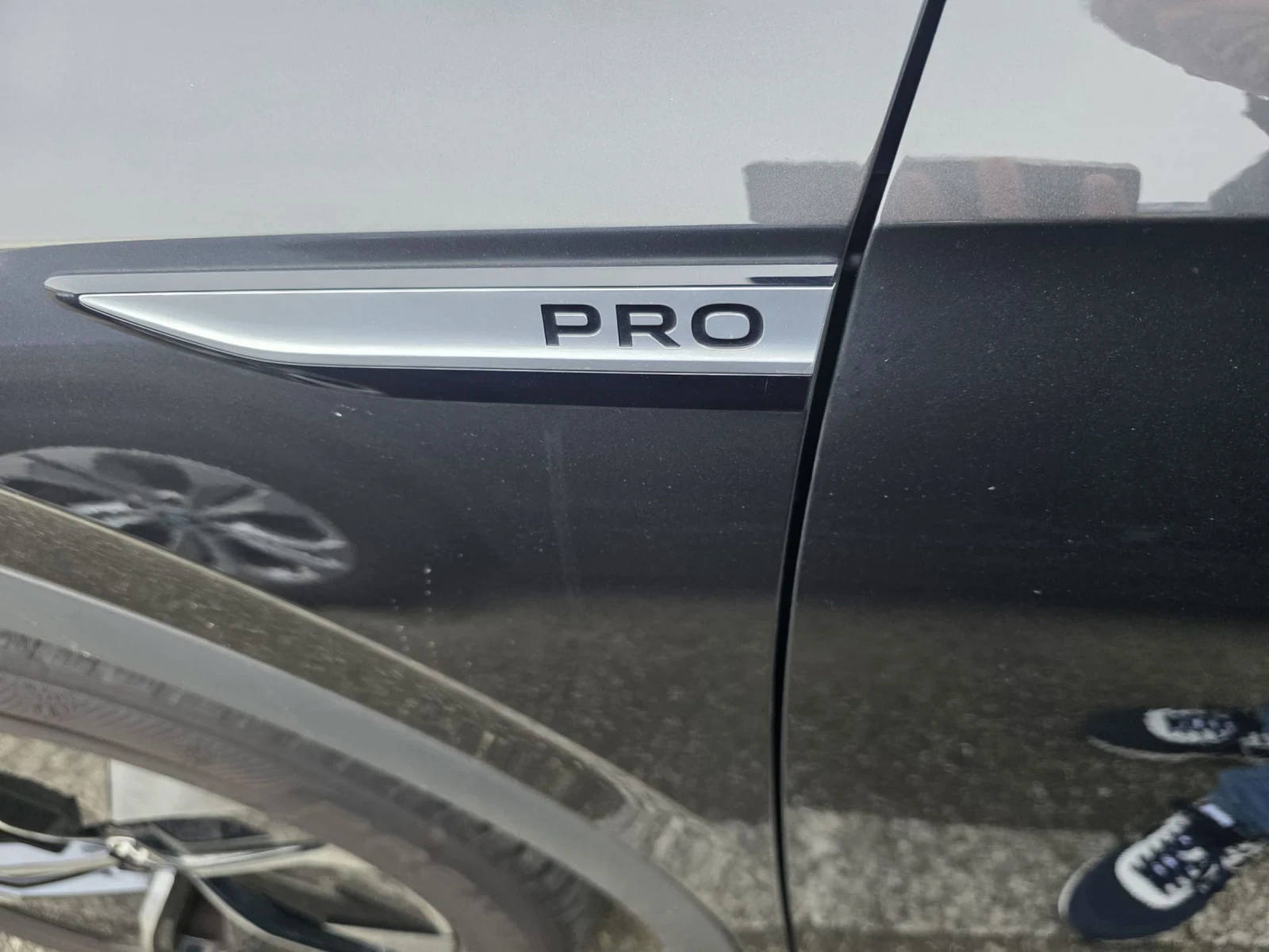 VW ID.4 PEO PERFORMANCE - изображение 4