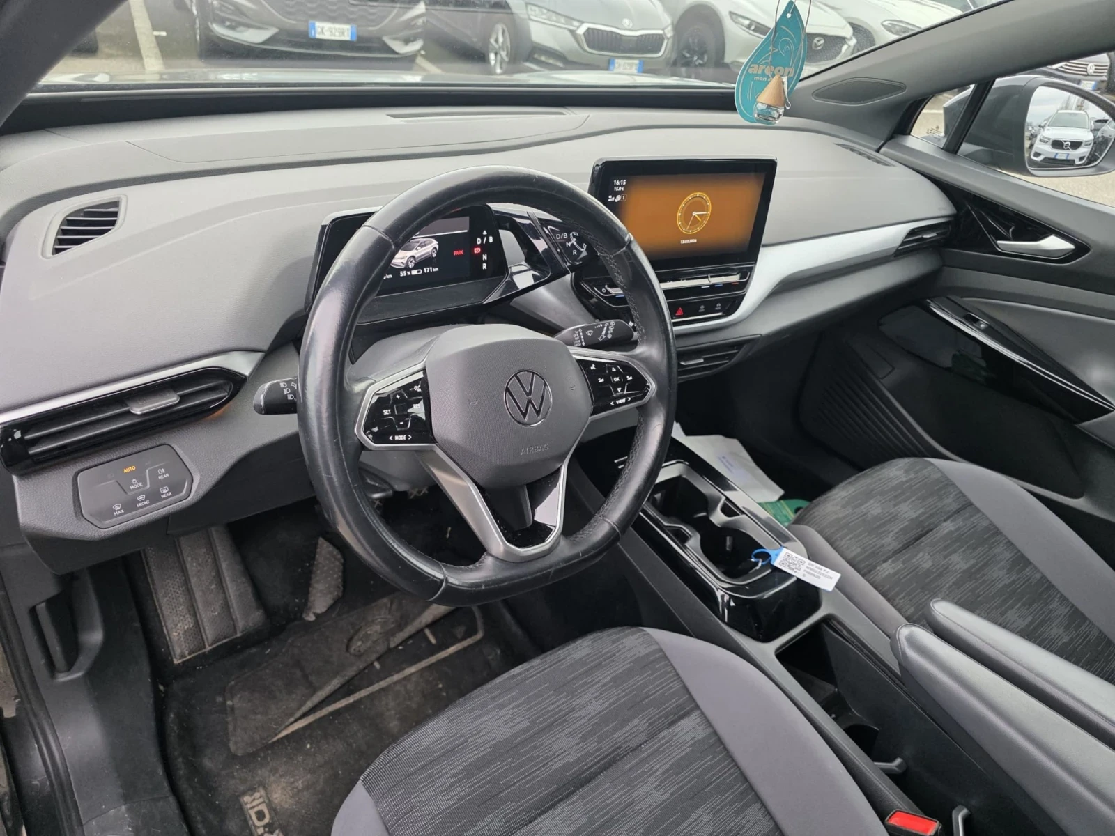 VW ID.4 PEO PERFORMANCE - изображение 7