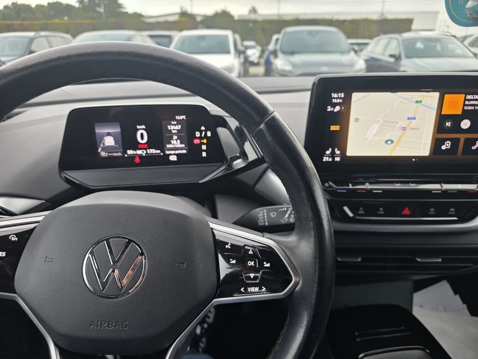 VW ID.4 PEO PERFORMANCE - изображение 9