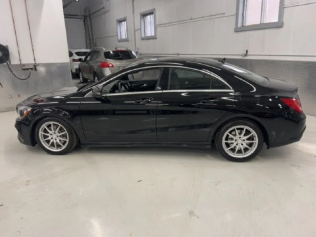 Mercedes-Benz CLA 250 4MATIC* АвтоКредит* (Цена до БГ)  - изображение 4