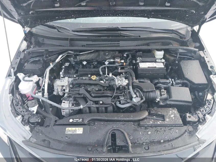 Toyota Corolla LE - изображение 9