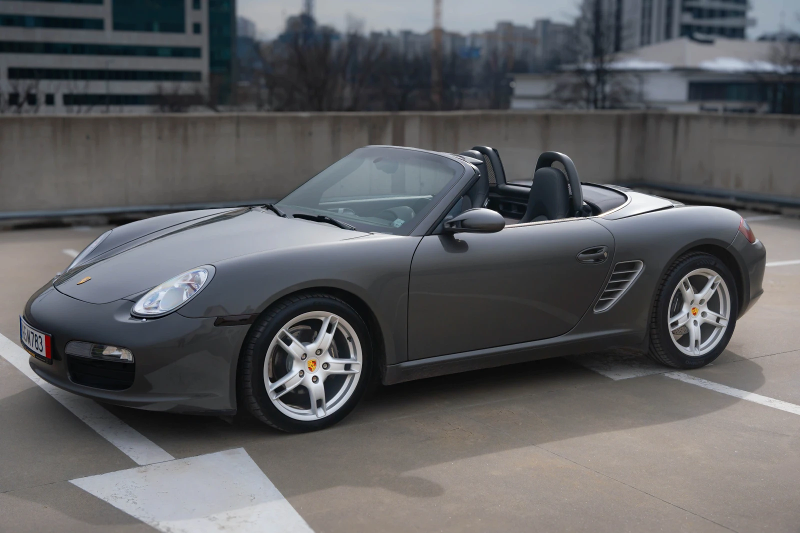 Porsche Boxster 2.7 | Mobile.bg � ����������� 11