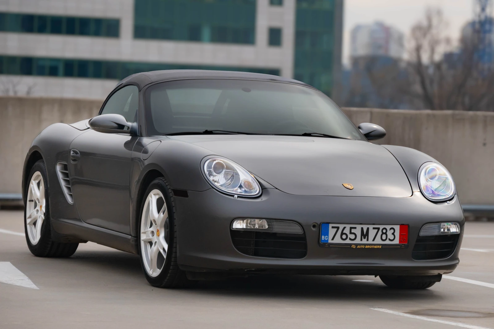 Porsche Boxster 2.7 | Mobile.bg � ����������� 2