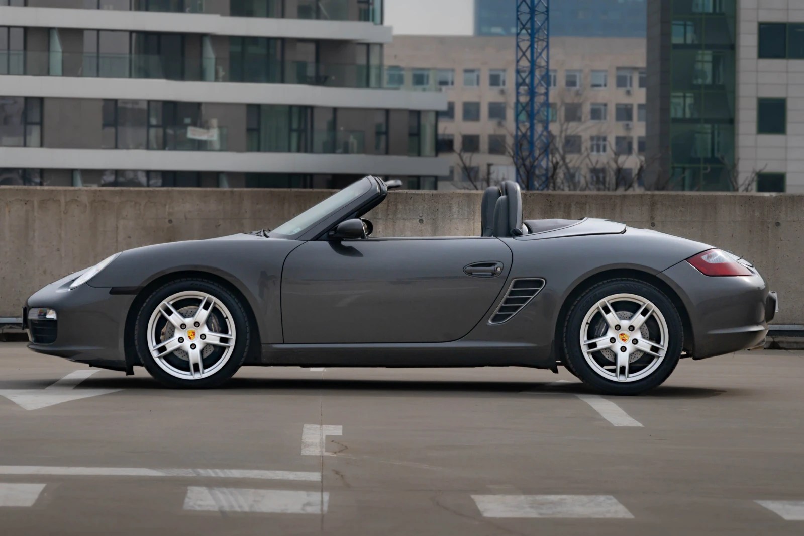 Porsche Boxster 2.7 | Mobile.bg � ����������� 8