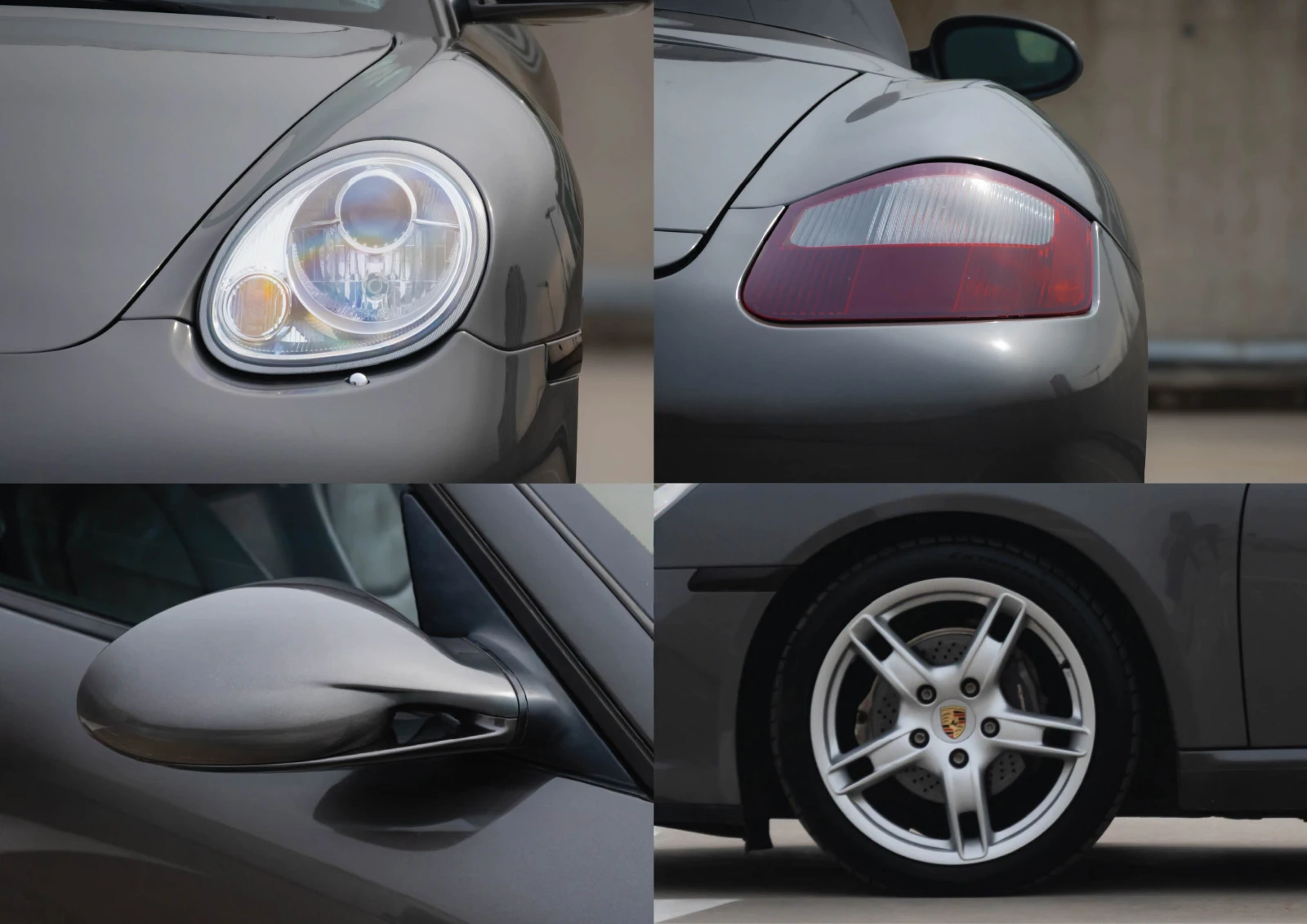 Porsche Boxster 2.7 | Mobile.bg � ����������� 14