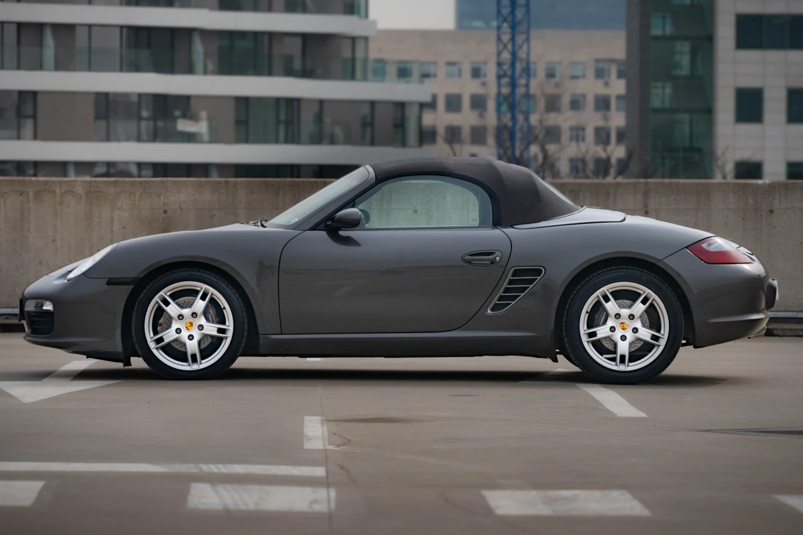 Porsche Boxster 2.7 | Mobile.bg � ����������� 7
