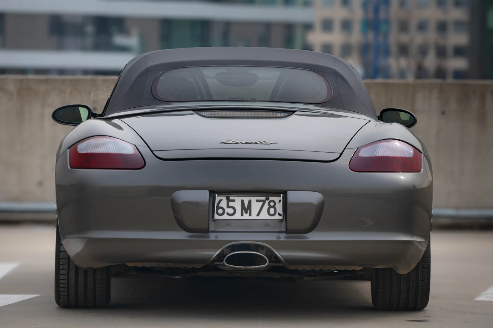 Porsche Boxster 2.7 | Mobile.bg � ����������� 4