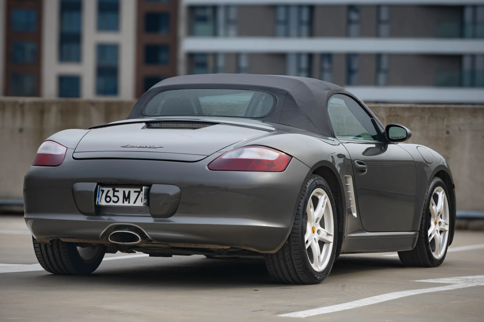 Porsche Boxster 2.7 | Mobile.bg � ����������� 5