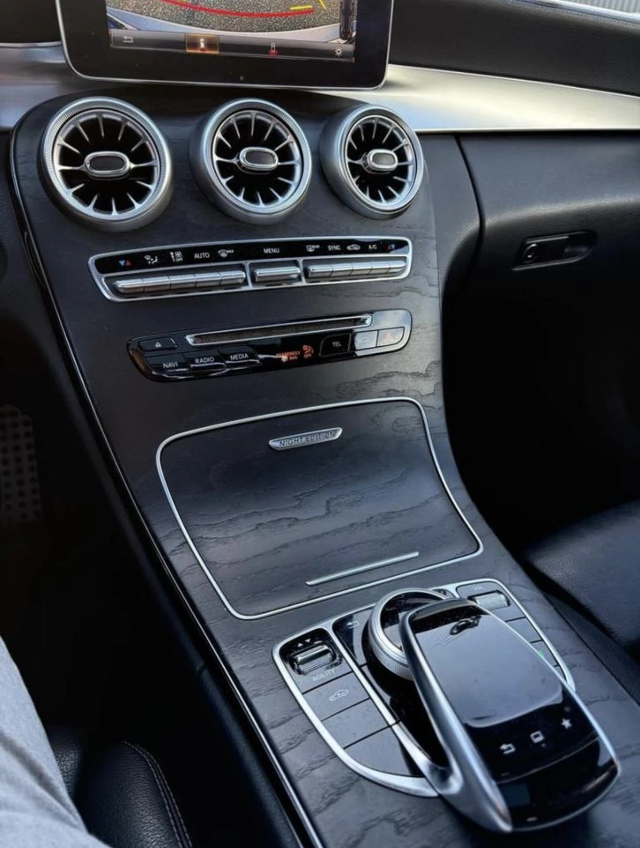 Mercedes-Benz C 220 Edition 1, снимка 14 - Автомобили и джипове - 53744131