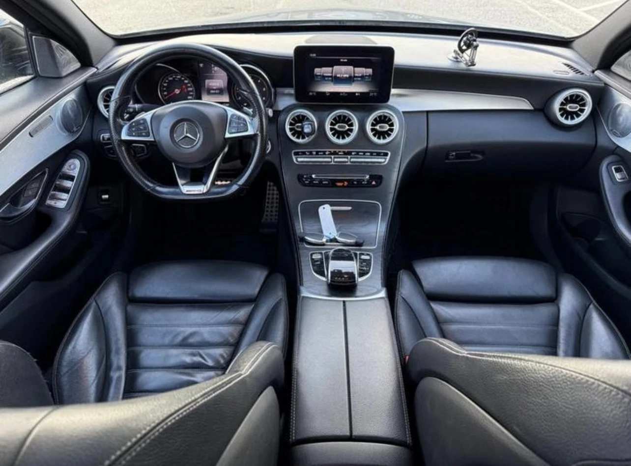 Mercedes-Benz C 220 Edition 1, снимка 8 - Автомобили и джипове - 53744131